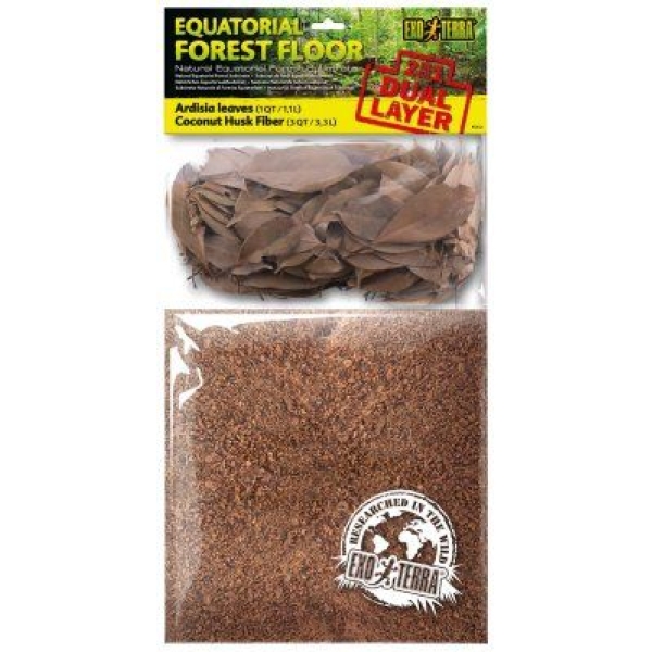 Exo Terra Equatorial Forest Floor 4,4L