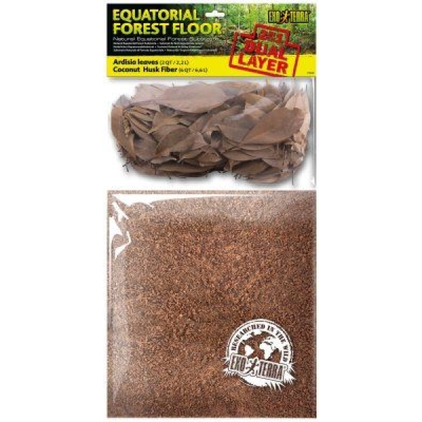 Exo Terra Equatorial Forest Floor 8,8L