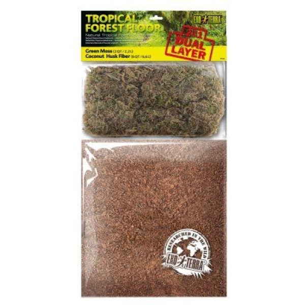 Exo Terra Tropical Forest Floor 8,8L