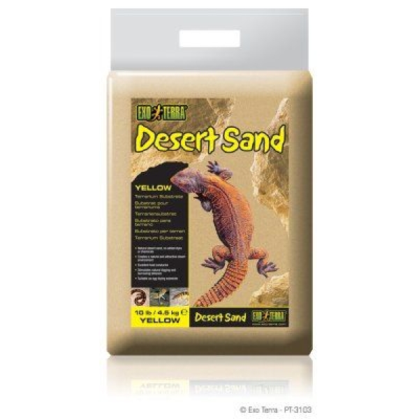 Exo Terra Desert Sand - Gul
