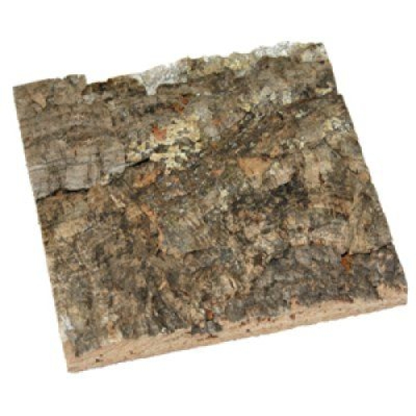 Korkbark 30x30cm
