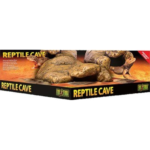 Exo Terra Reptile Cave - S