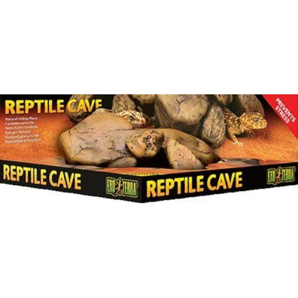 Exo Terra Reptile Cave - M