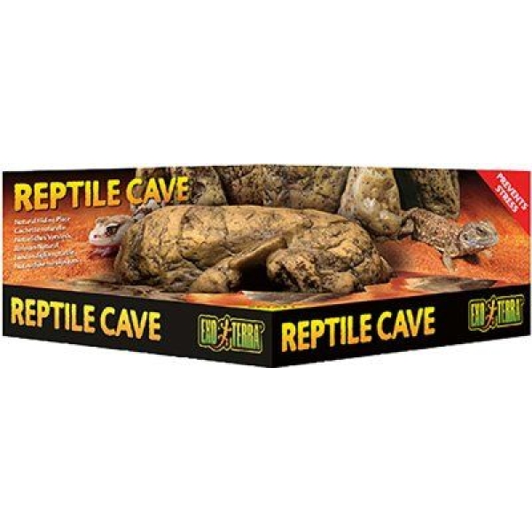 Exo Terra Reptile Cave - L