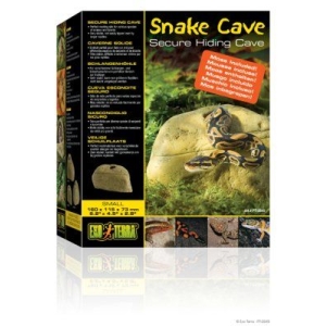 Exo Terra Snake Cave - S