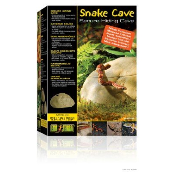 Exo Terra Snake Cave - M