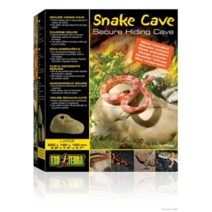 Exo Terra Snake Cave - L