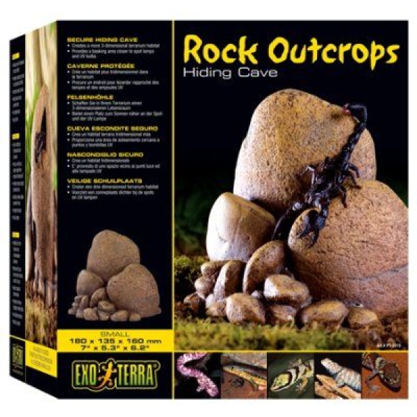 Exo Terra Rock Outcrops - S