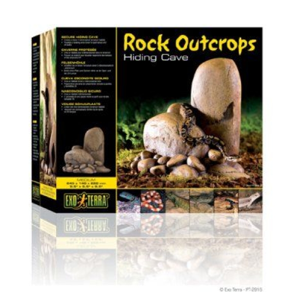 Exo Terra Rock Outcrops - M