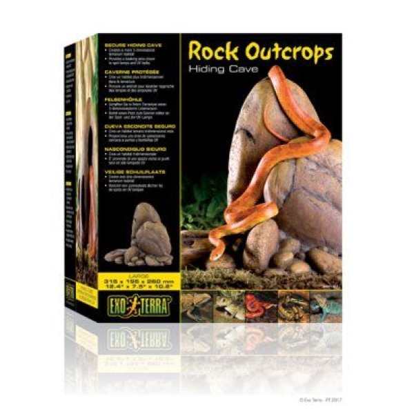 Exo Terra Rock Outcrops - L