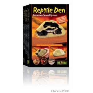 Exo Terra Reptile Den - S