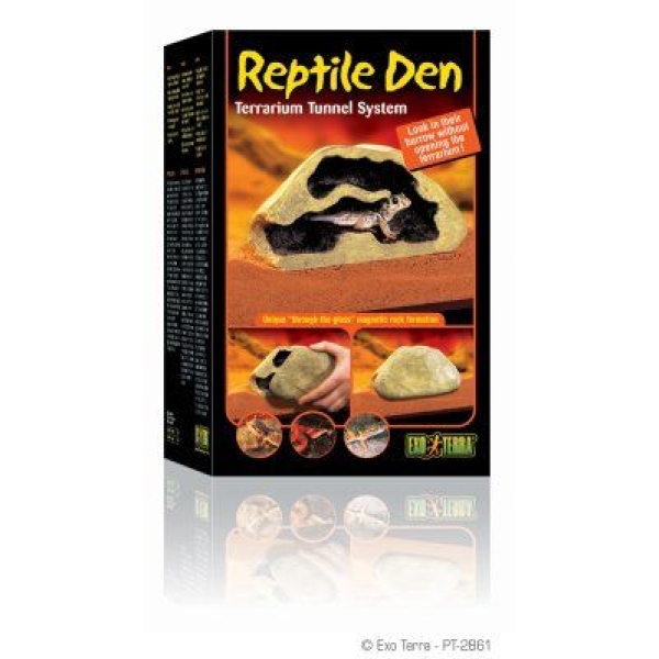 Exo Terra Reptile Den - S