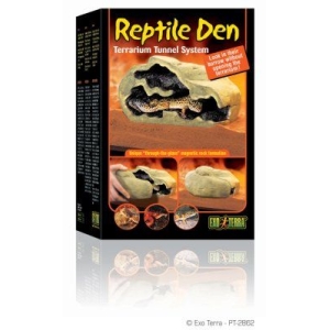 Exo Terra Reptile Den - M