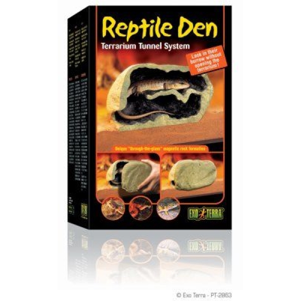 Exo Terra Reptile Den - L