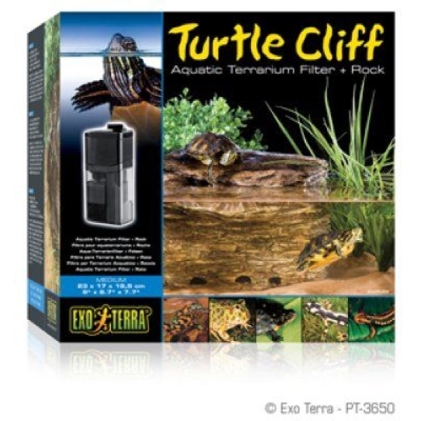 Exo Terra Turtle Cliff - S