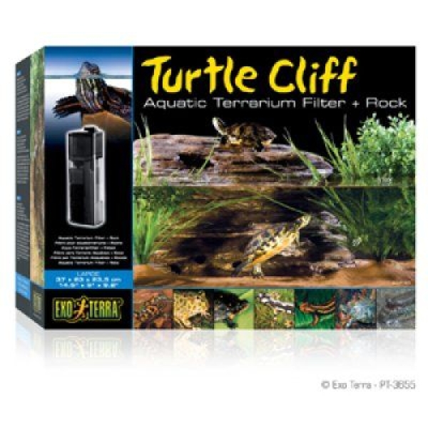 Exo Terra Turtle Cliff - L