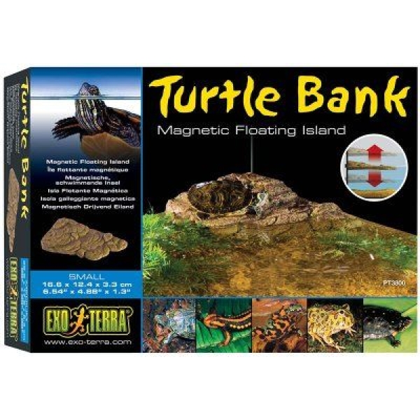 Exo Terra Turtle Bank - S