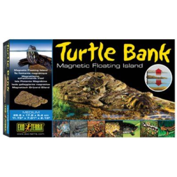 Exo Terra Turtle Bank - M