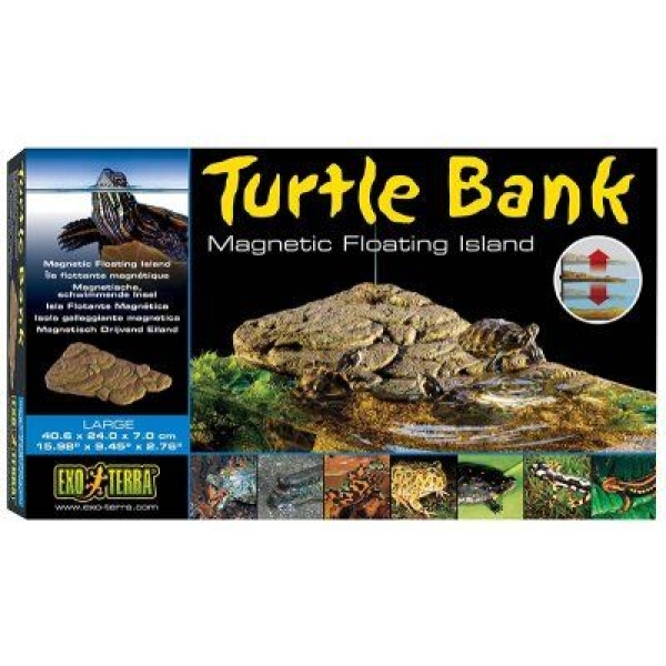 Exo Terra Turtle Bank - L