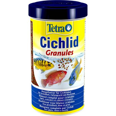 Tetra Cichlid Granulat 500ml