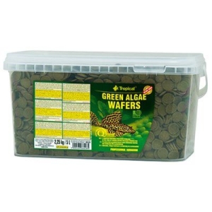 Tropical Green Algae Wafers 5L