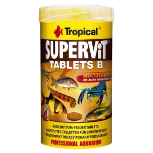 Tropical Supervit Tablets B 250ml