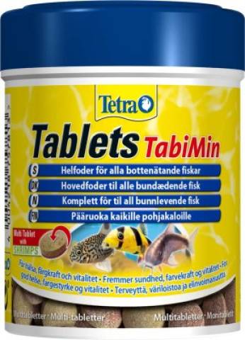 Tetra Tabimin Tablets 275 tabletter