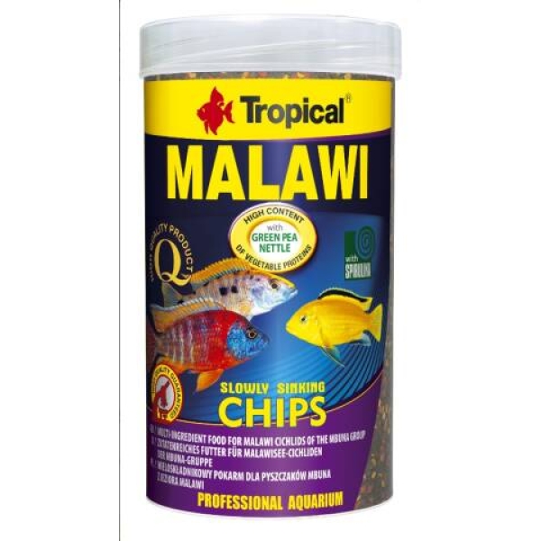Tropical Malawi Chips 250ml
