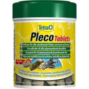 Tetra Pleco Tablets 275 tabletter