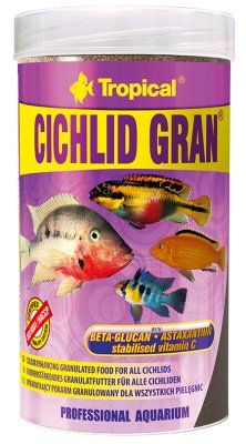 Tropical Cichlid Gran 250ml