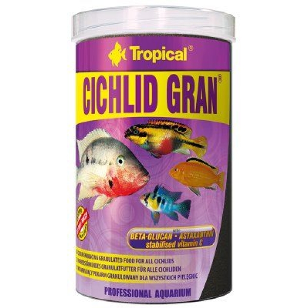 Tropical Cichlid Gran 1L