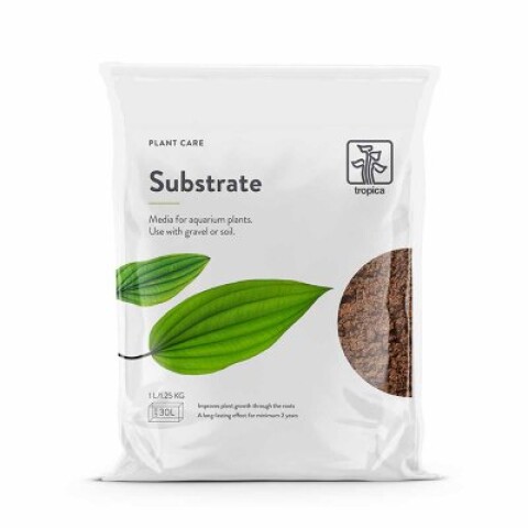Tropica plantesubstrat 1L