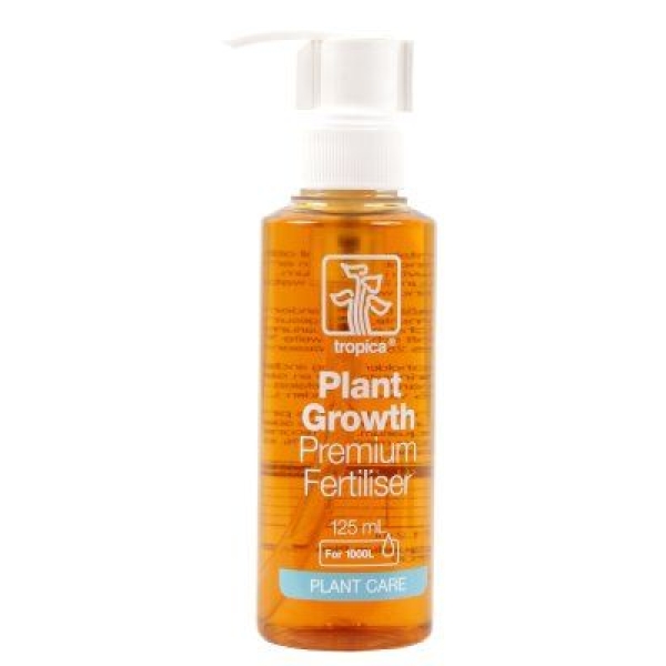 Tropica Premium Fertiliser 125ml