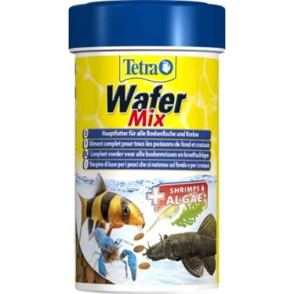 Tetra Wafer Mix 100ml