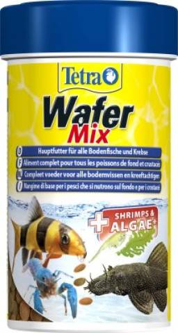 Tetra Wafer Mix 100ml