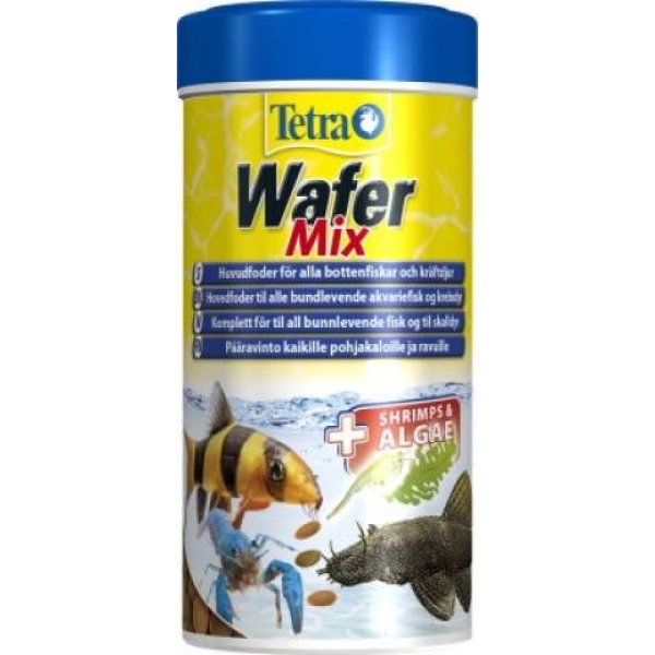 Tetra Wafer Mix 250ml