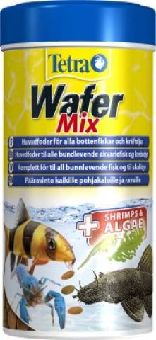 Tetra Wafer Mix 250ml