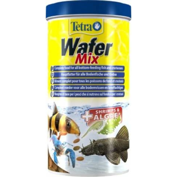 Tetra Wafer Mix 1L
