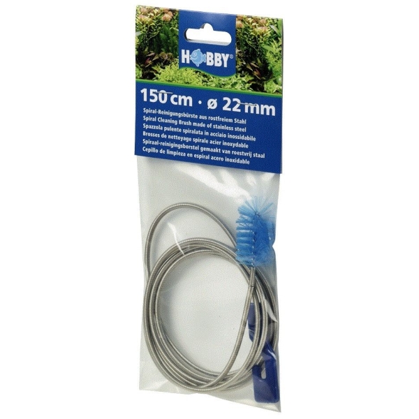Hobby Cleaning Brush 150cm - ø22mm