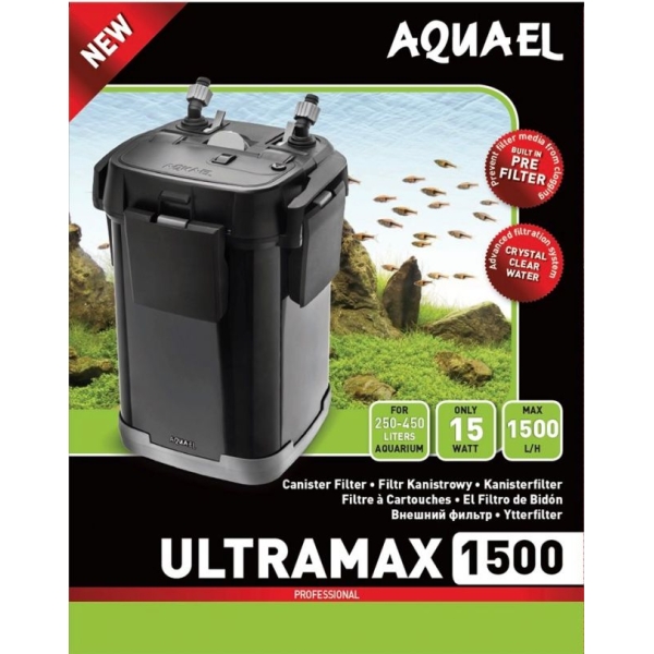 Aquael Ultramax 1500