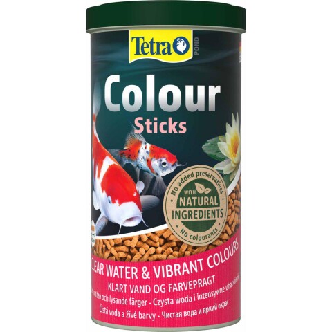 Tetra Pond Colour 1L