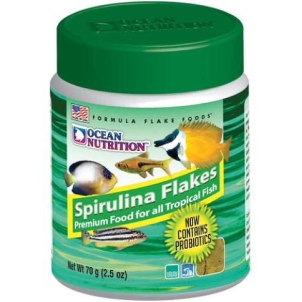 ON Spirulina Flakes 71g