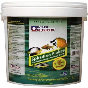 ON Spirulina Flakes 2kg