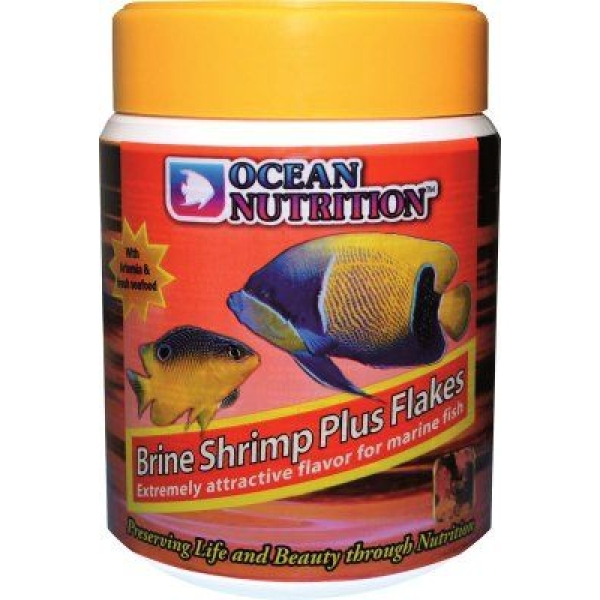 ON Brine Shrimp Plus Flakes 71g