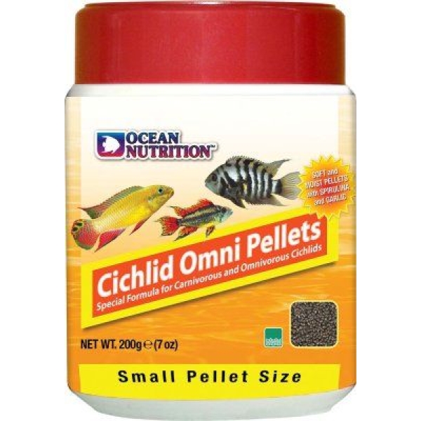 ON Cichlid Omni 200g - S