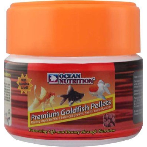 ON Premium Goldfish Pellets 70g