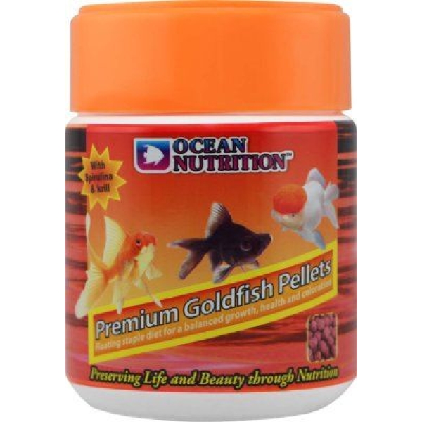 ON Premium Goldfish Pellets 110g