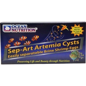 ON Sep-Art Artemia Cysts 25g