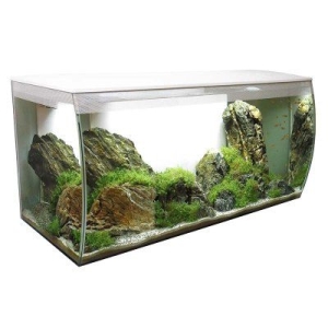 Fluval Flex 123L Led - Hvit
