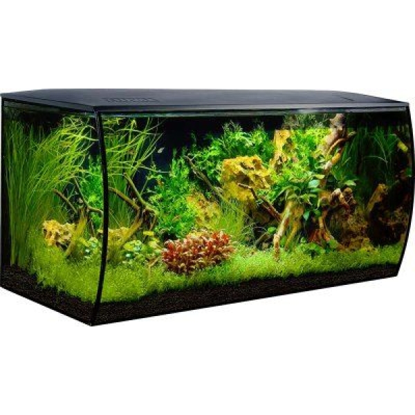 Fluval Flex 123L Led - Svart